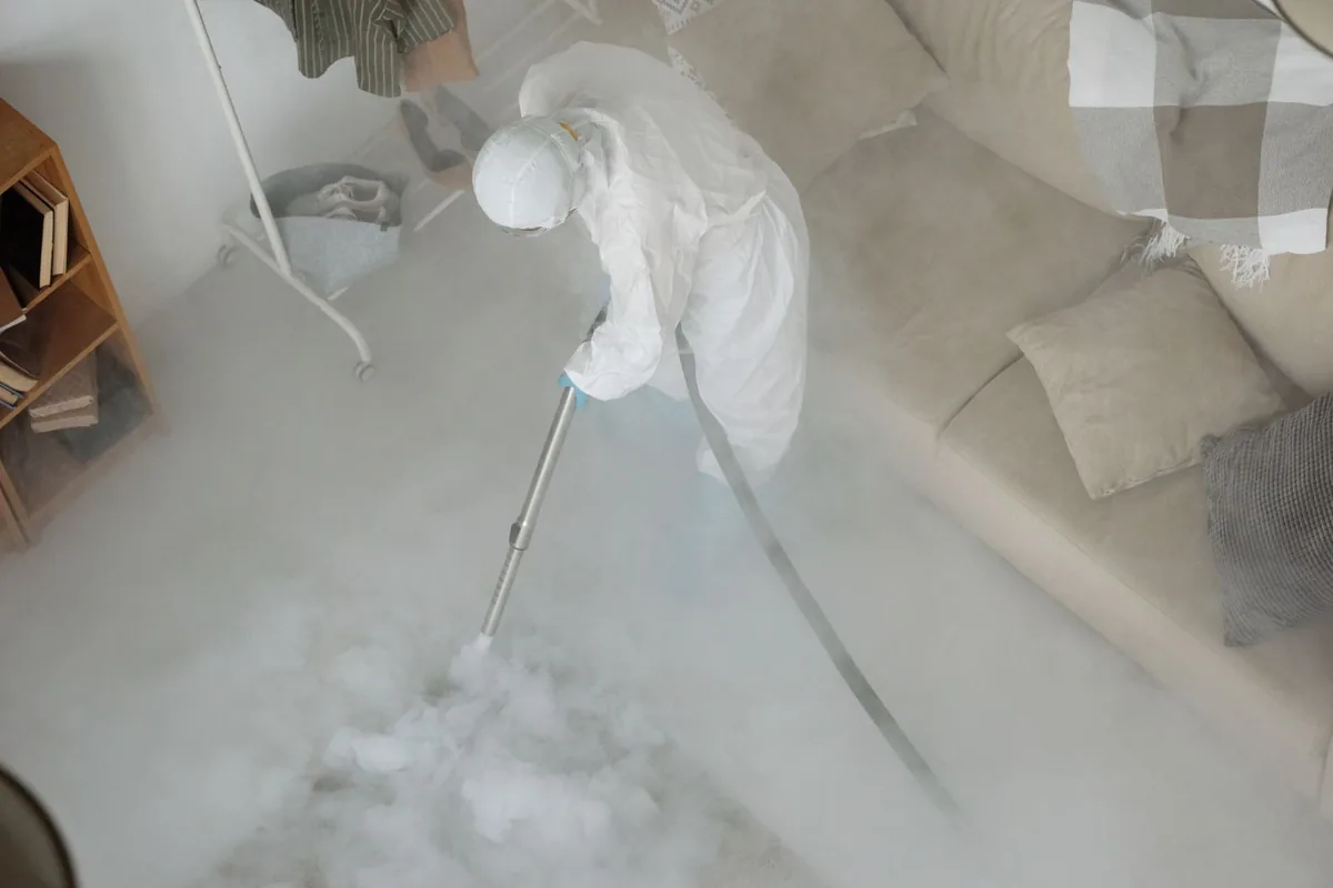 Biohazard Cleanup in North Avondale, Cincinnati, OH